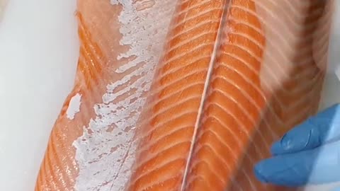 How to cut sea fish best away 🐠🐋🐟