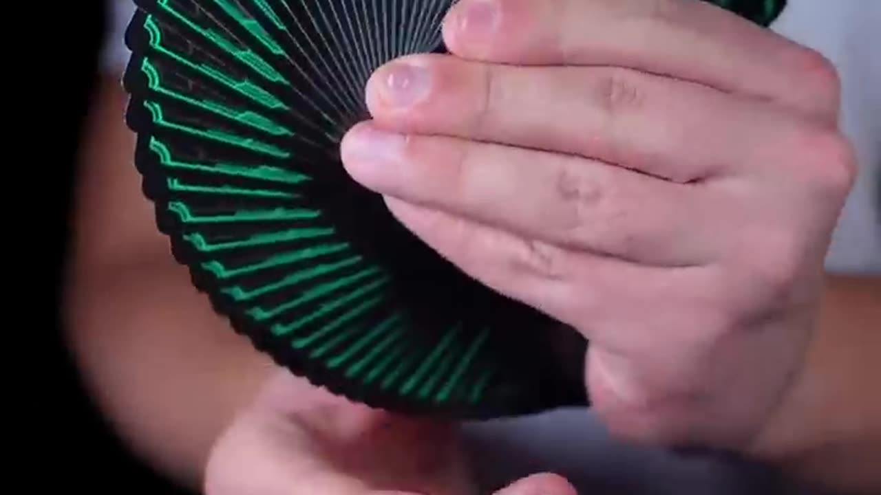 Card tricks...