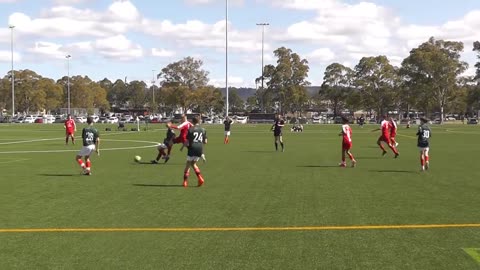 SD Raiders v Nepean U14s AYL R3