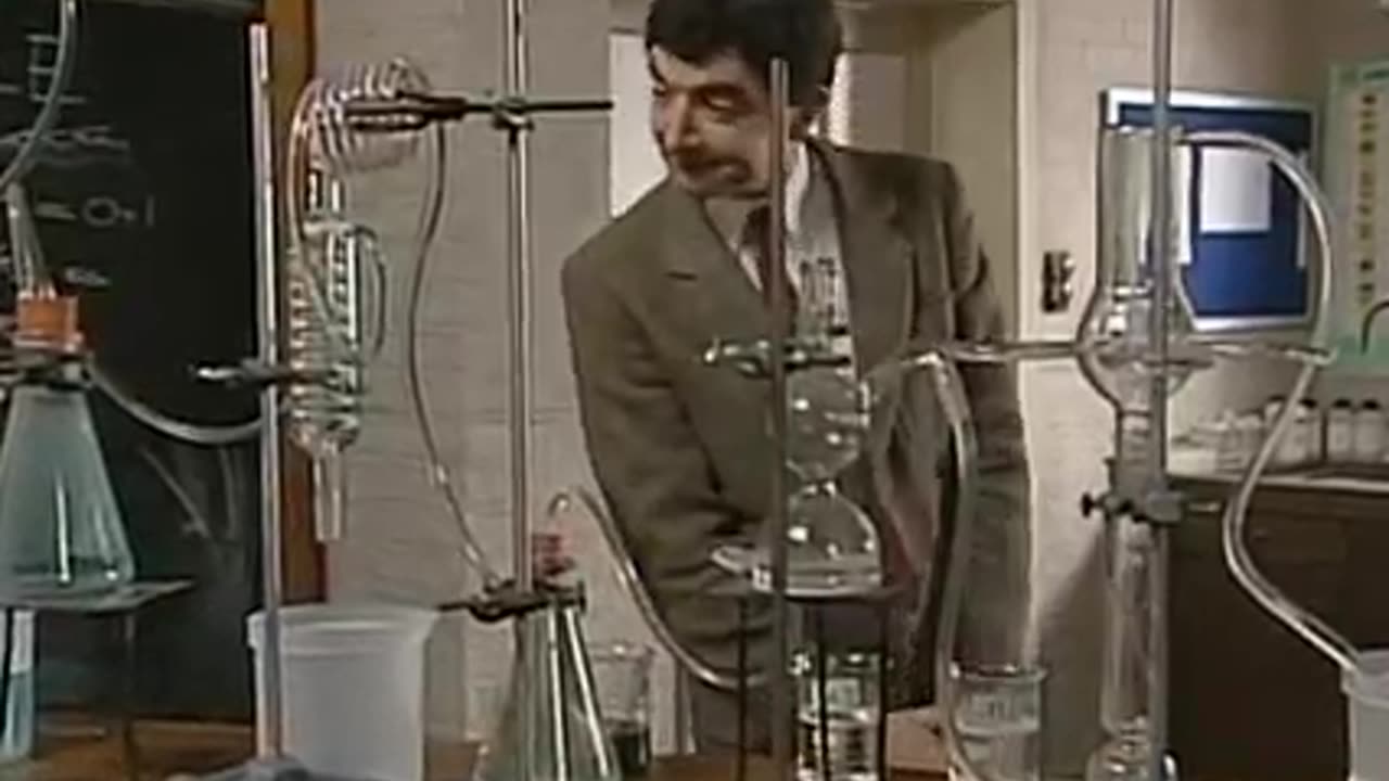 Mr bean funny video part 1 😂