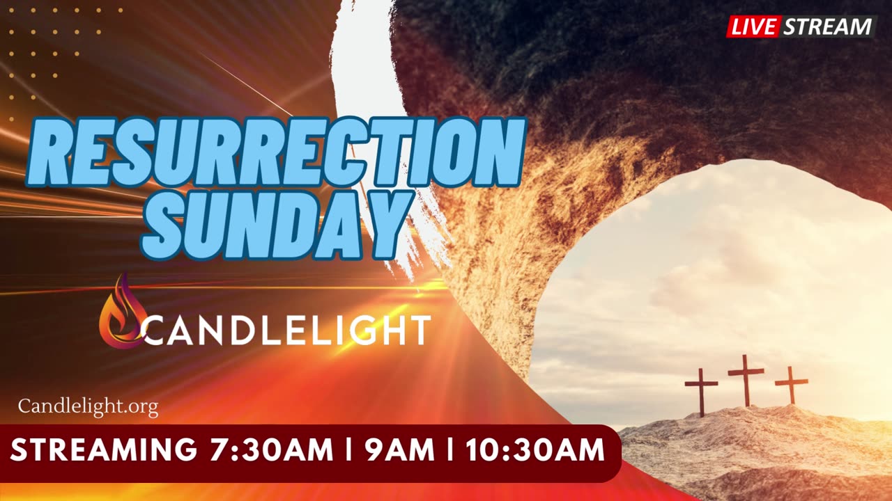 Resurrection Sunday | Pastor Paul Van Noy | 04/09/23
