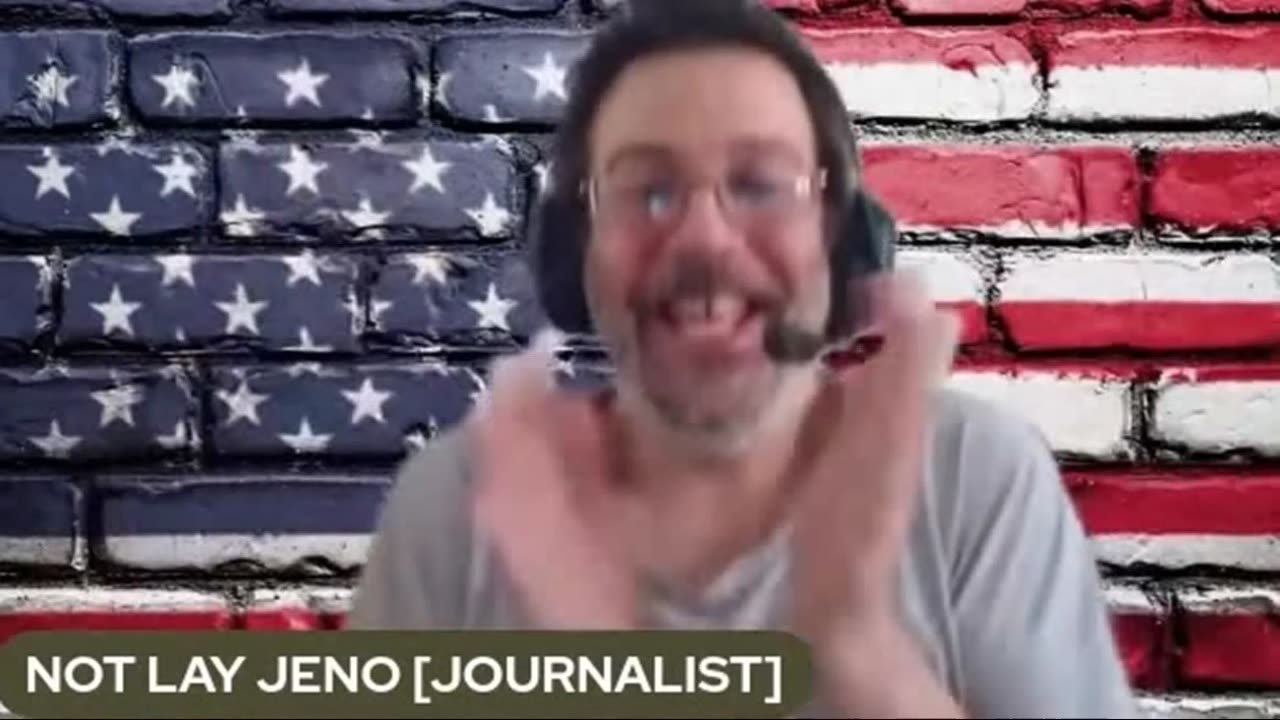Jeno The Journalist