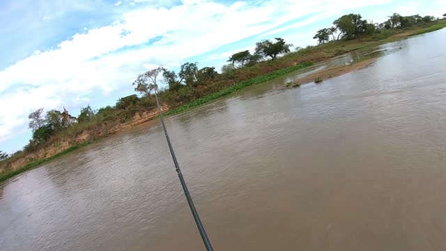 CARNIVORE FISH FISHING IN ARGENTINA