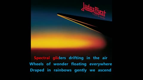 Judas Priest - Solar Angels {spectral karaoke drifting}