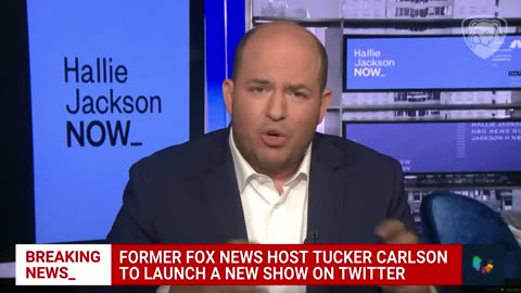 Liberals Are LOSING IT After Tucker Carlson Announces His New Show