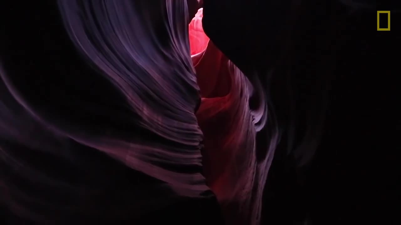 National Geographic | Arizona's Antelope Canyon and Horseshoe Bend