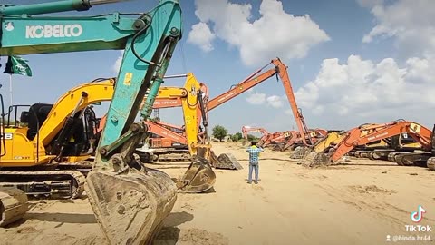 Excavator ukjobs