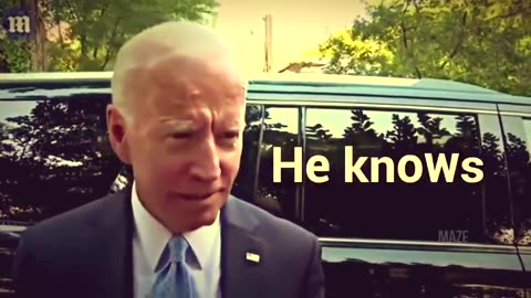 Dark Brandon - A compilation of racist Joe Biden