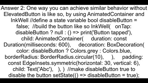 How to animate background color on ElevatedButton