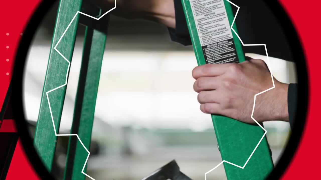 RIDGID Fiberglass Step Ladders with Protop Type 2 - E-commerce