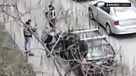 Anarchy and Crime Have Taken Over The Streets of Kiev