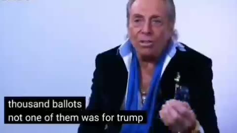 Philadelphia Mobster flipping about Biden Election fraud.