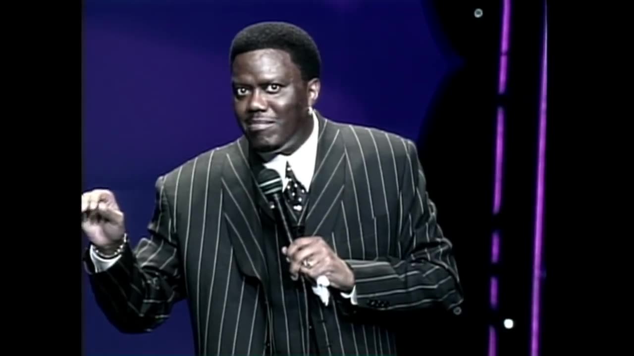 Bernie Mac (Live in Vegas)