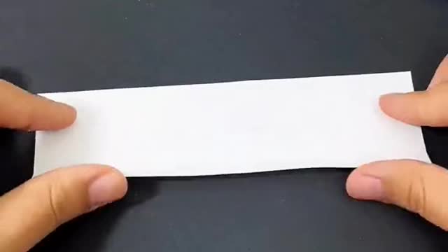 Make a beautiful fan