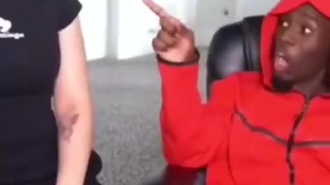 kai cenat spits god rizz