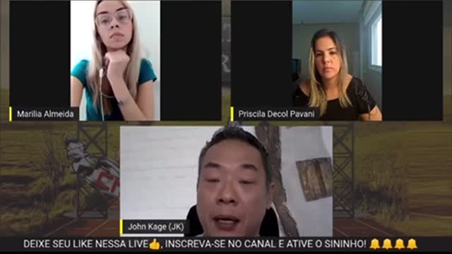 Marília Almeida e Priscila Pavani (SP) - VÍTIMAS DO TRA