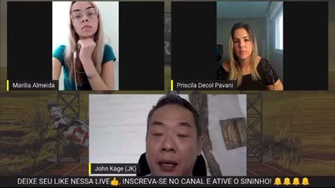 Marília Almeida e Priscila Pavani (SP) - VÍTIMAS DO TRA