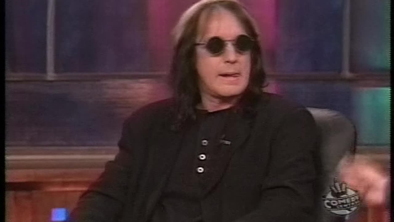 December 1, 1998 - Todd Rundgren on David Bowie, Lou Reed, Online Music & More