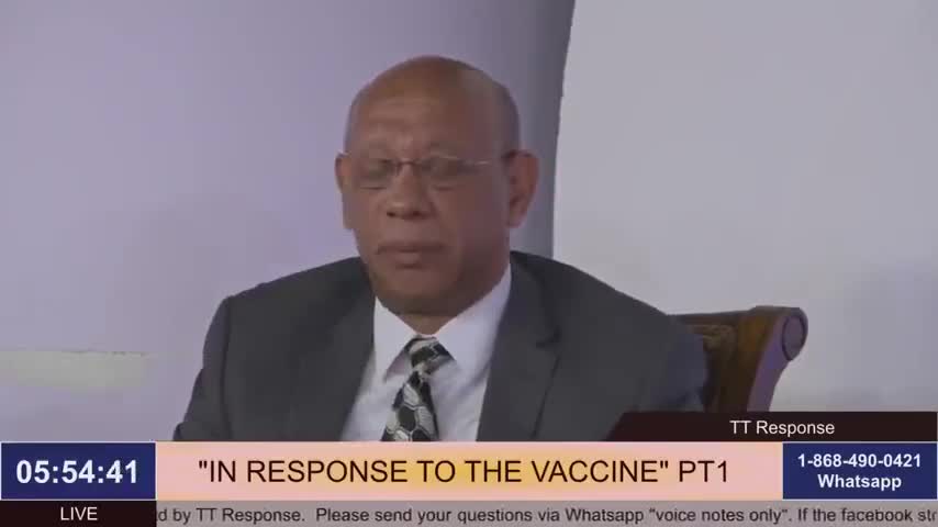 Dr. Michael McDowell in response to COVID-19 (8 14 21)