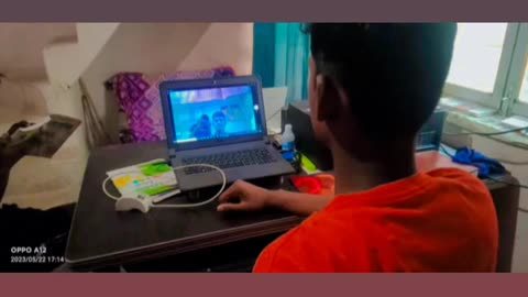 My best compuater setup 😎😎😎 JAI SHREE RAM 🚩🚩🚩🚩