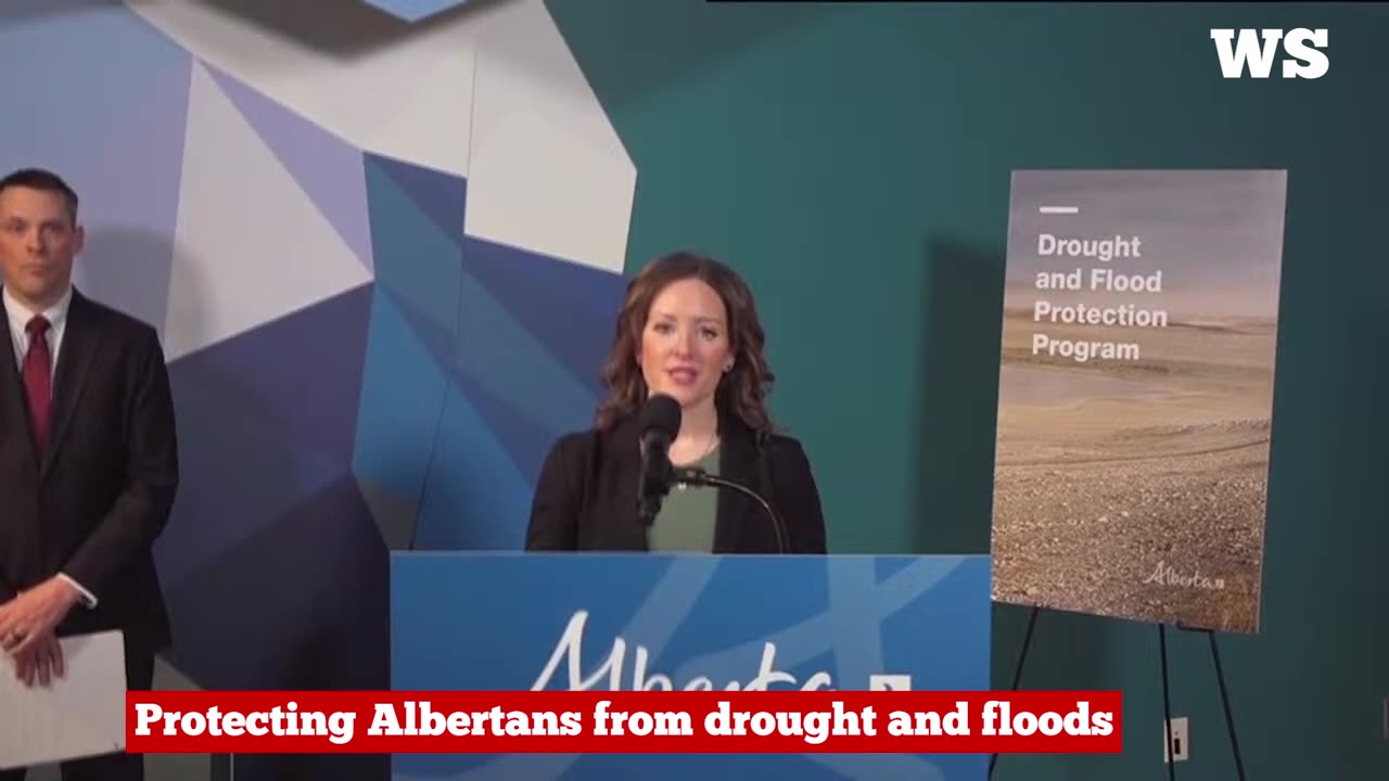 Alberta Proposes $125 Million Drought and Flood Protection Program in Budget 2024...