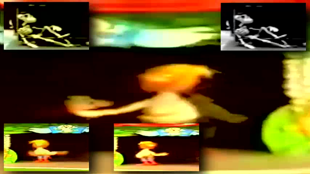 Candle Cove Screaming Episode : Sparta Creepy V2 Mix
