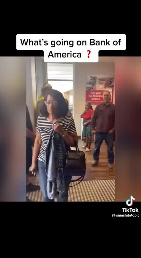 Bank Of America Depositors Missing Money In Accounts