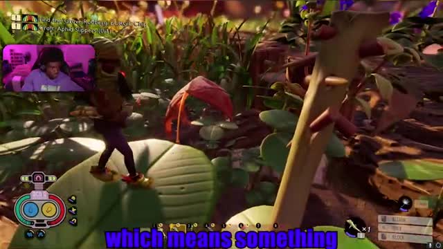 THE SPIDER DID WHAT!!! (Grounded)