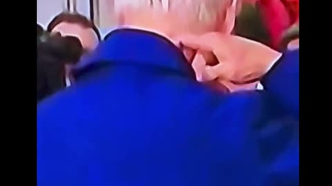 Hunter, your daddy is an imposter