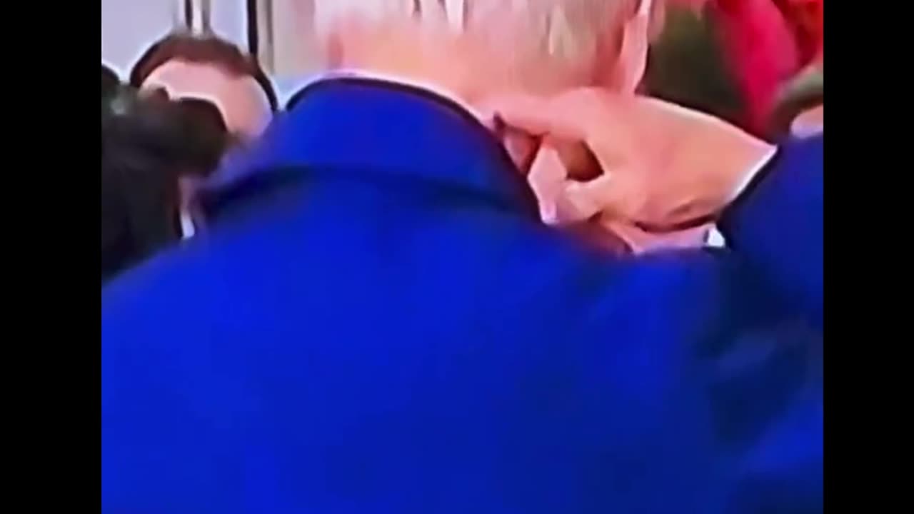 Hunter, your daddy is an imposter