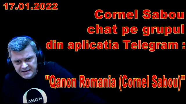 Cornel Sabou chat despre campania de vaccinare 17.01.2022