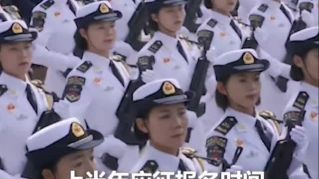 Conscripted Female Soldiers of the People's Republic of China