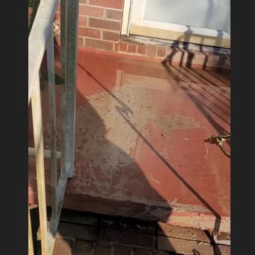 PRESSURE WASHING SANDBLASTING