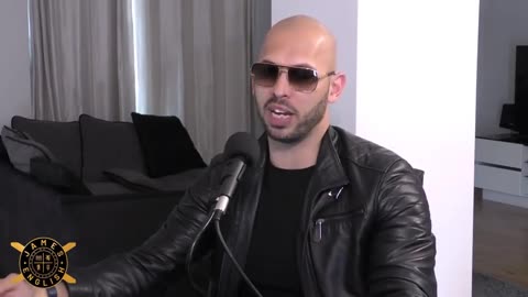 Andrew tate interview on woman