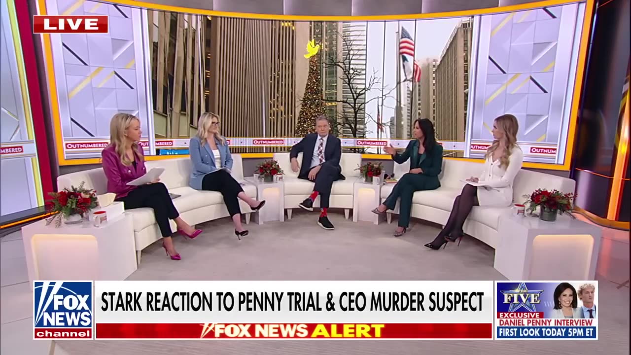 Piers Morgan confronts ex-WaPo reporter for 'joy' at CEO's murder: 'Why are you laughing?'