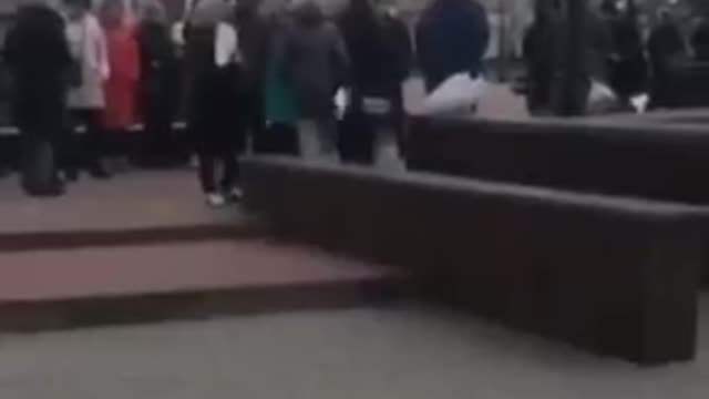 Berdyansk after the battles, completely under the control of Ukraine!