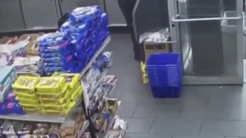 If Soros paid DAs wont enforce the law store owner's will restore order