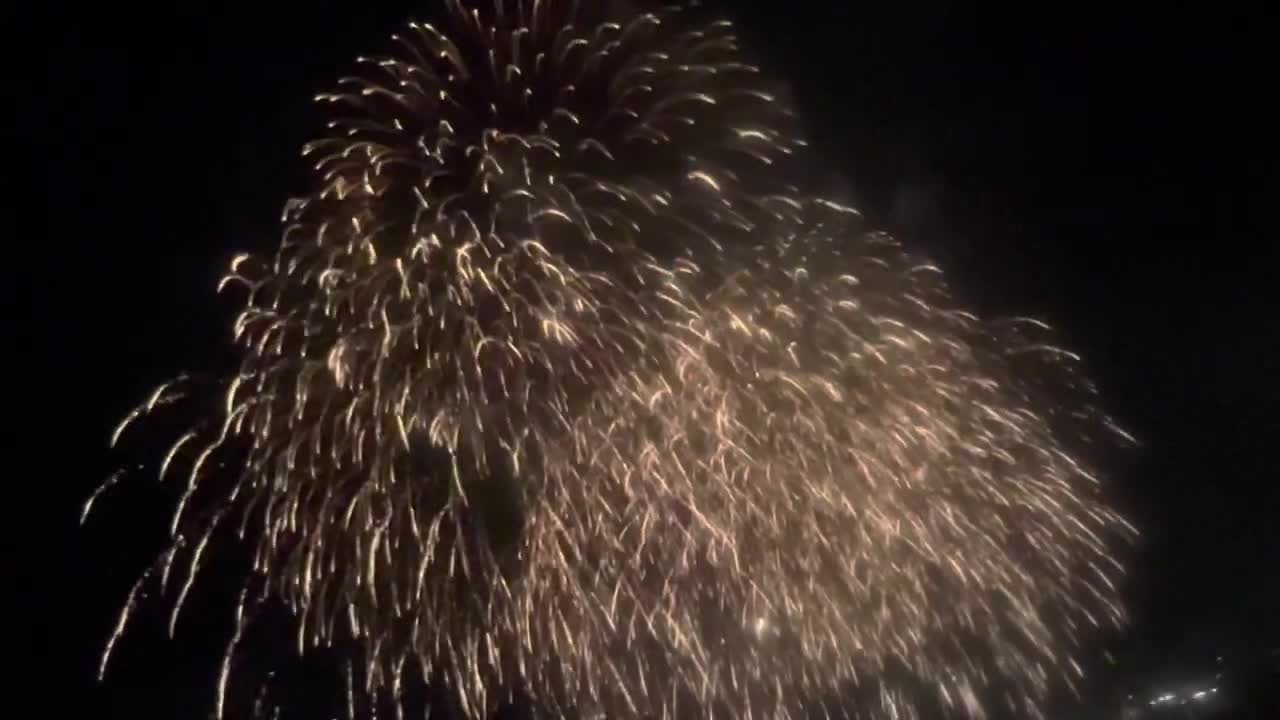 Hongyi Fireworks Festival