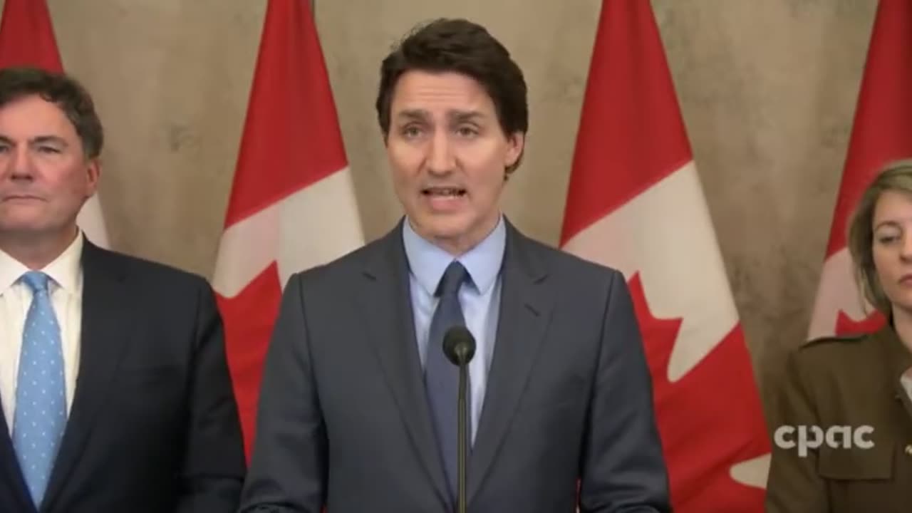 Justin Trudeau announces new multi-million dollar investment in censorship