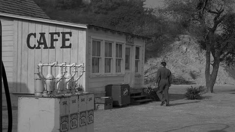 The Twilight Zone S01E01 Where Is Everybody