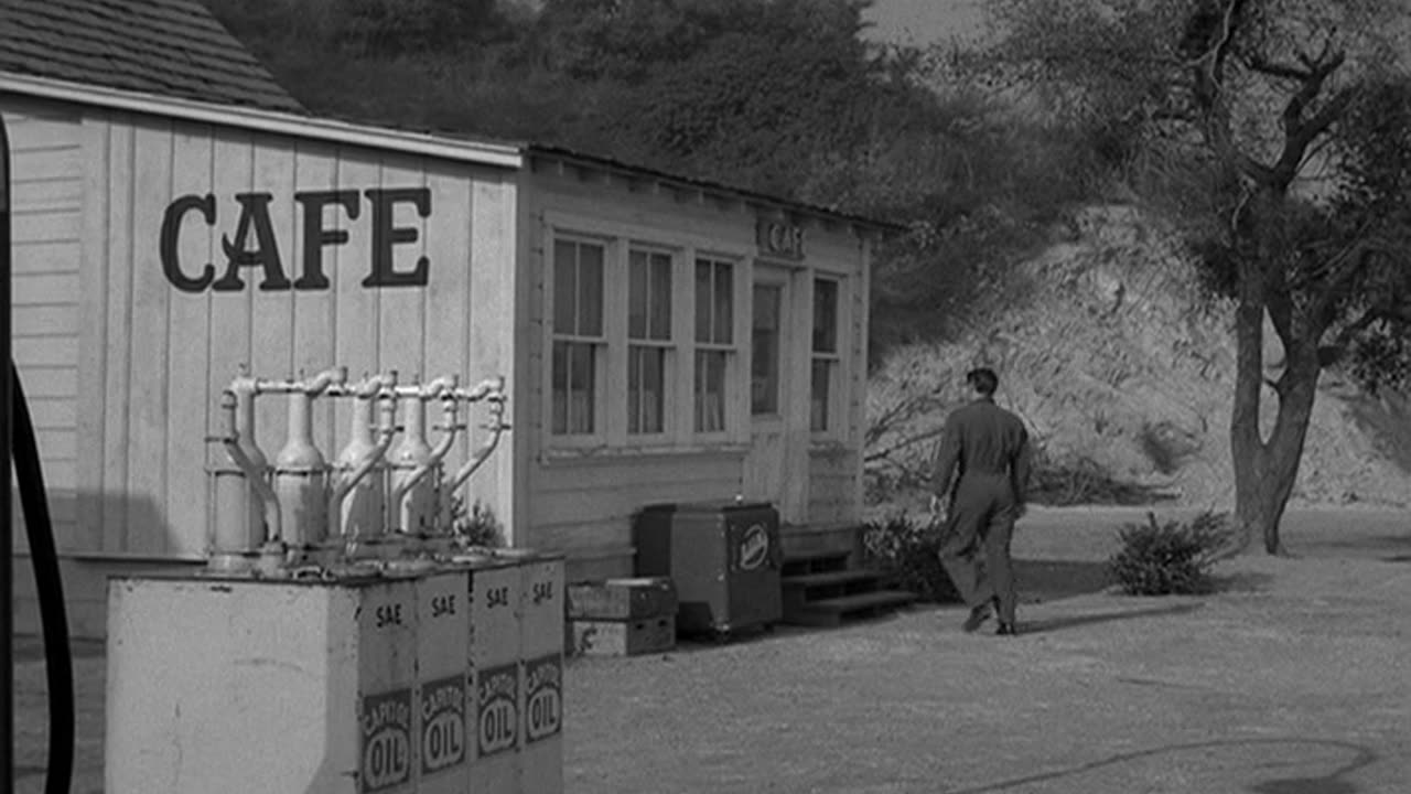 The Twilight Zone S01E01 Where Is Everybody