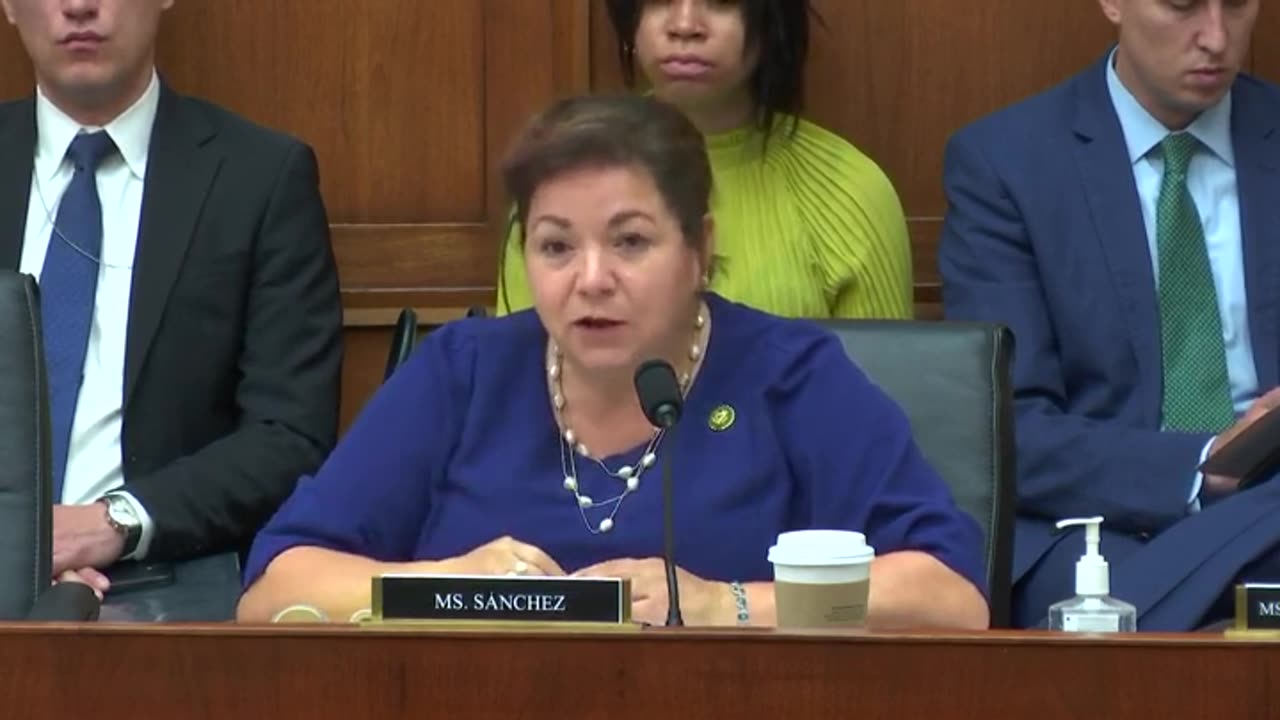 Sparks Fly Between Jim Jordan, Linda Sanchez As She Accuses Him Of 'Censorship'