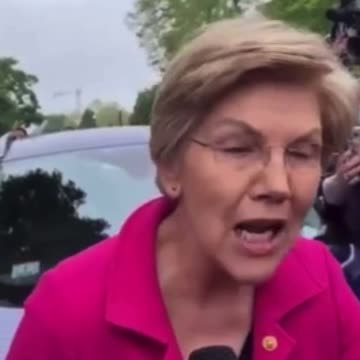 Pocahontas is angry she can’t Murder babies anymore. Why?