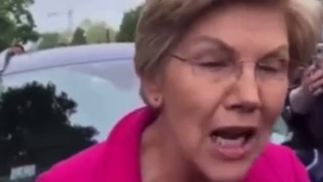 Pocahontas is angry she can’t Murder babies anymore. Why?