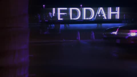 Emotional Jeddah