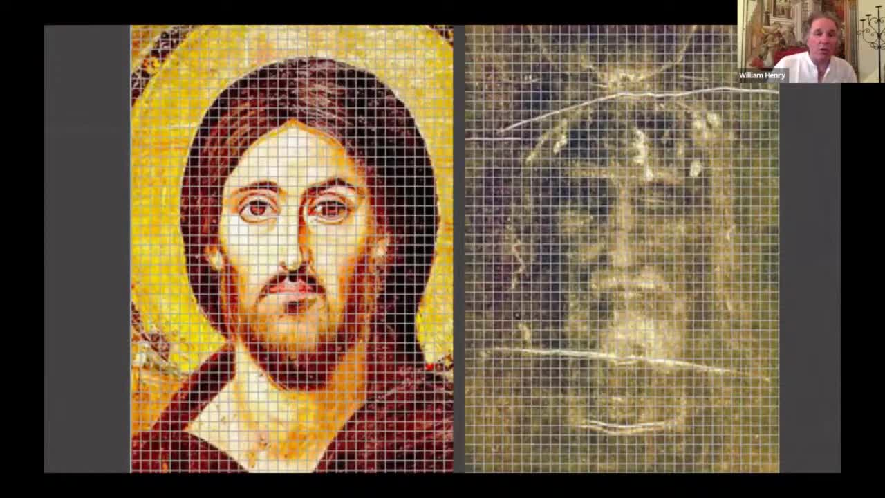 William Henry: The Cosmic Christ