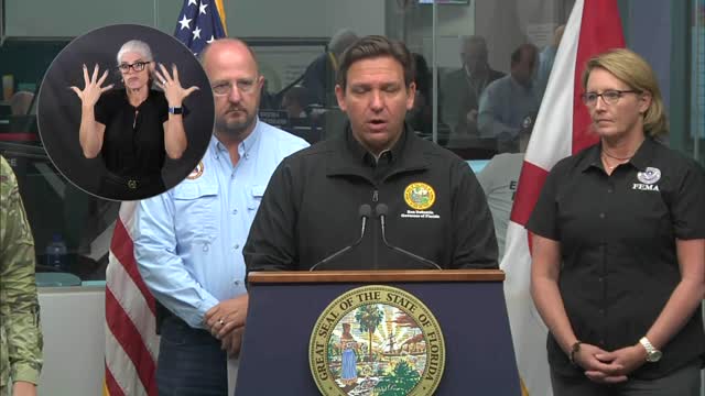 Hurricane Ian: Florida rescue efforts have gone out to more than 3000 people in hardest hit areas