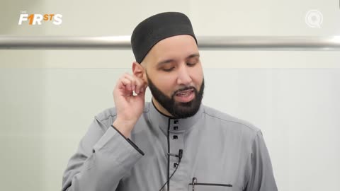 Ali (ra) and Fatima (ra): From Love to the Pain of Death | The Firsts | Dr. Omar Suleiman