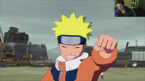 Naruto x Boruto Ultimate Ninja Storm Connections Battle #113 - Naruto Uzumaki VS Haku