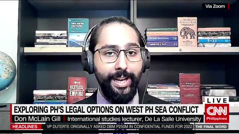 Exploring PH's legal options on West PH Sea conflict | The Final Word